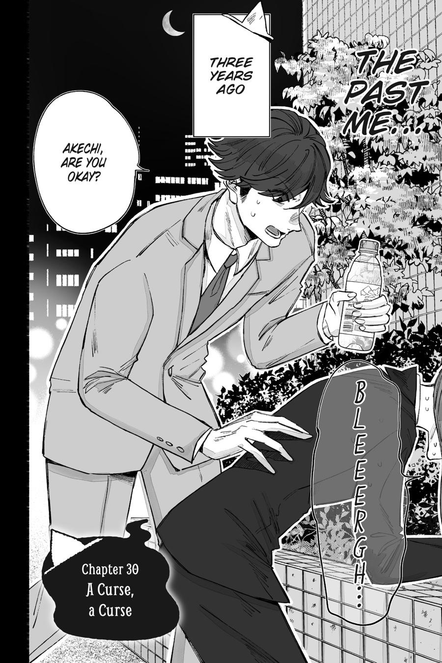 GOGOGOGO-GO-GHOST! Chapter 30 2