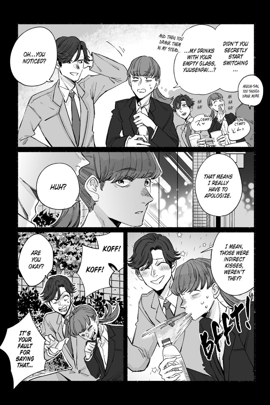 GOGOGOGO-GO-GHOST! Chapter 30 4