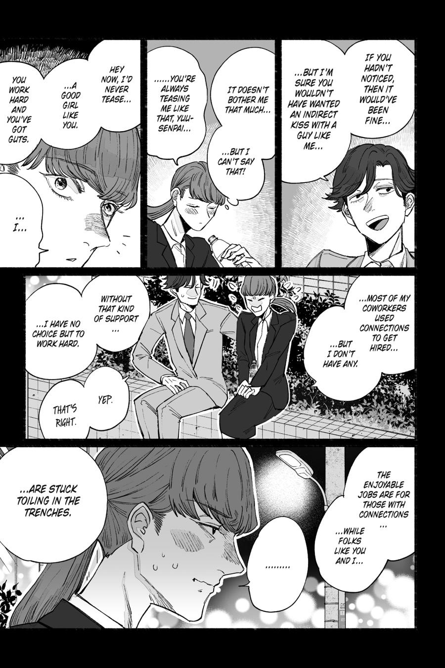GOGOGOGO-GO-GHOST! Chapter 30 5
