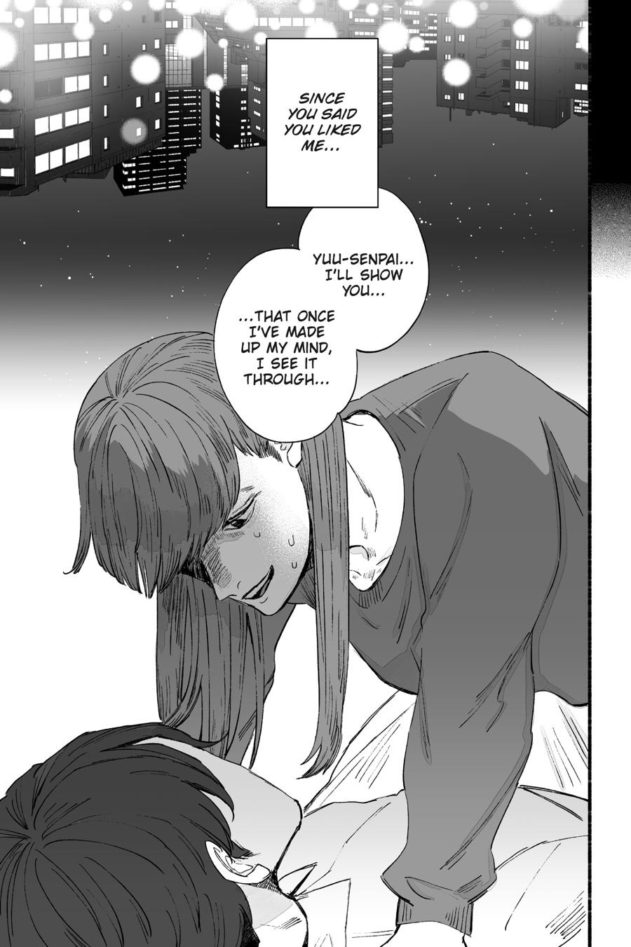 GOGOGOGO-GO-GHOST! Chapter 30 9