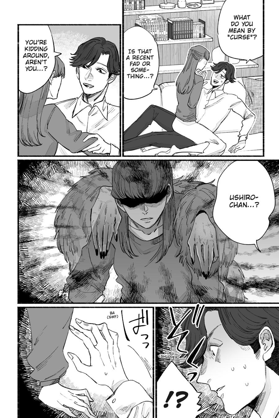 GOGOGOGO-GO-GHOST! Chapter 30 10