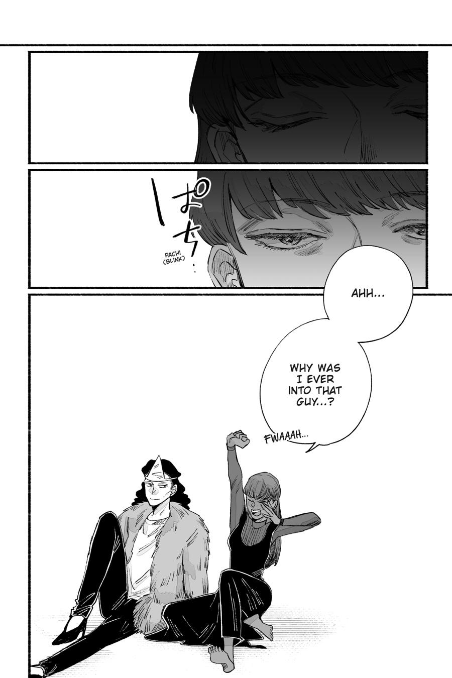 GOGOGOGO-GO-GHOST! Chapter 30 20