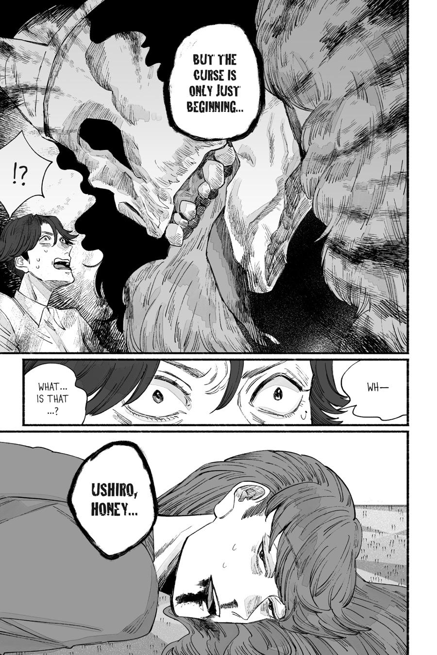 GOGOGOGO-GO-GHOST! Chapter 30 25