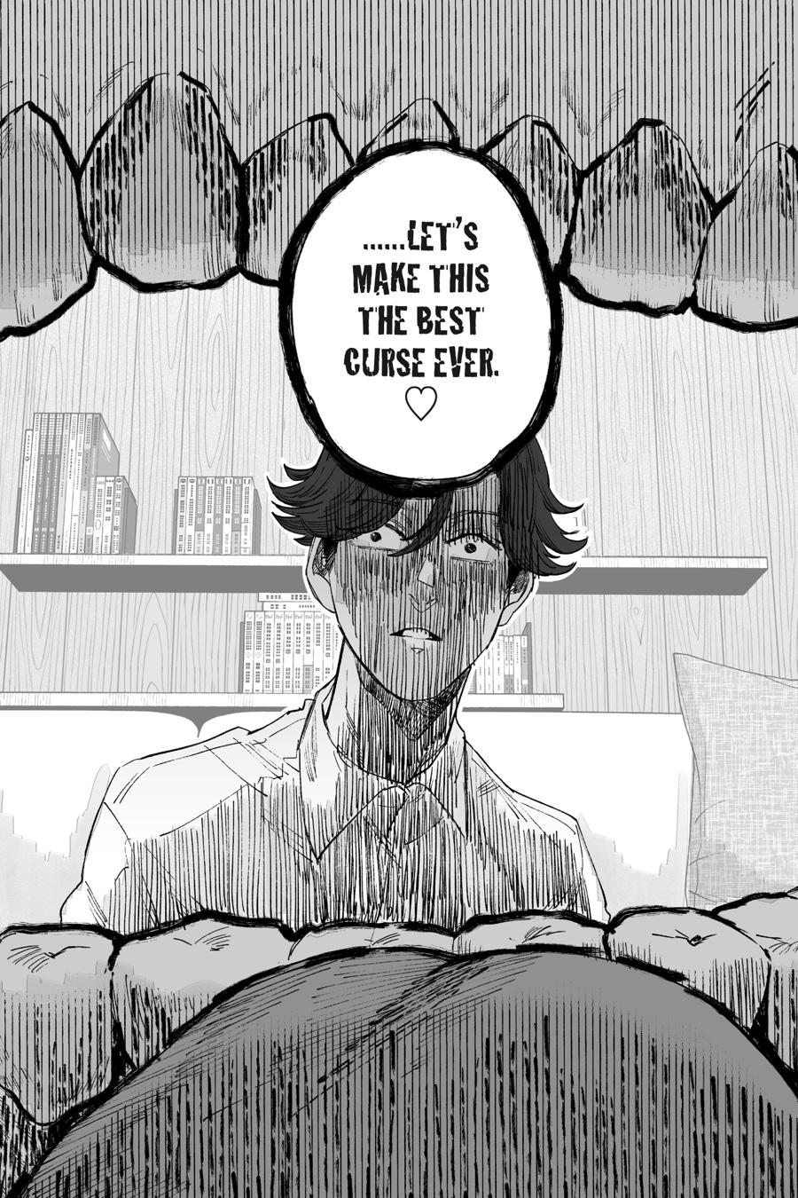 GOGOGOGO-GO-GHOST! Chapter 30 26