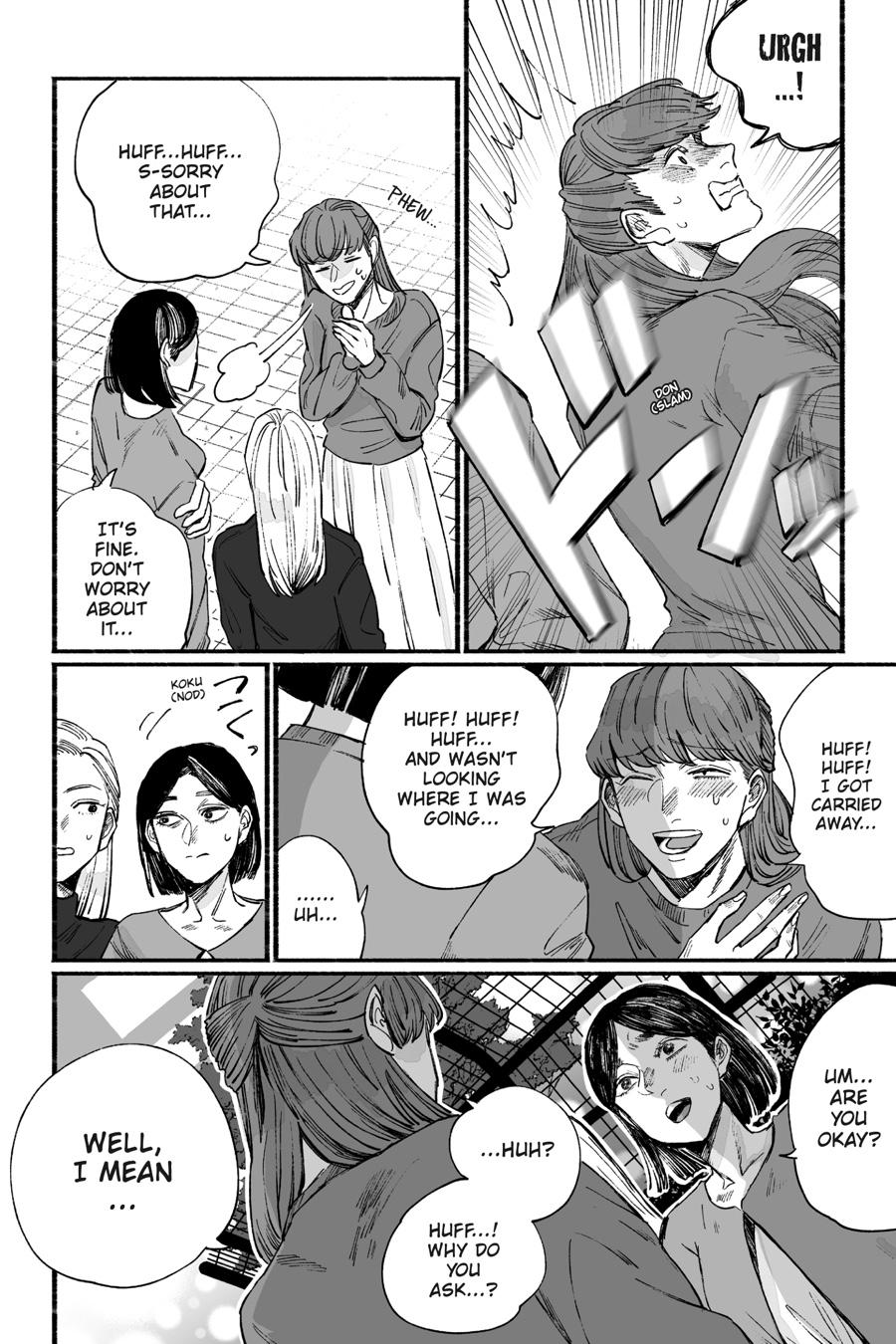 GOGOGOGO-GO-GHOST! Chapter 31 15