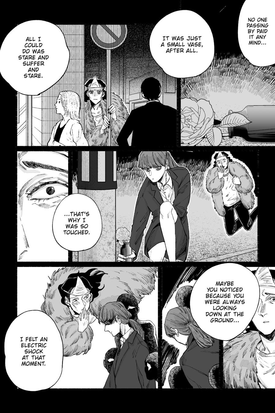 GOGOGOGO-GO-GHOST! Chapter 31 19