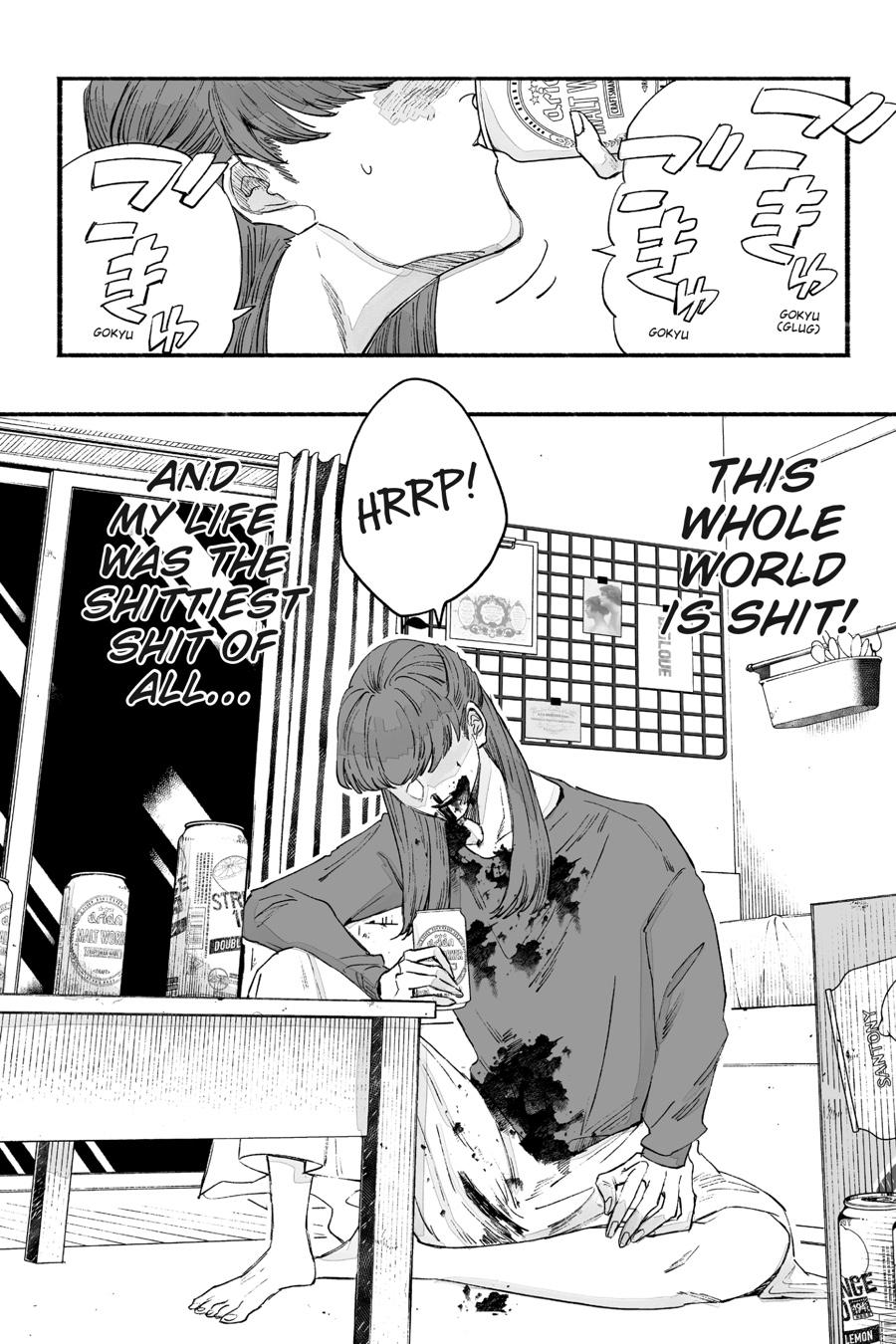 GOGOGOGO-GO-GHOST! Chapter 31 24