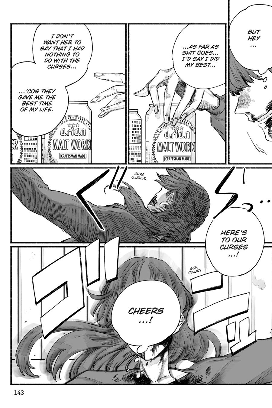 GOGOGOGO-GO-GHOST! Chapter 31 25