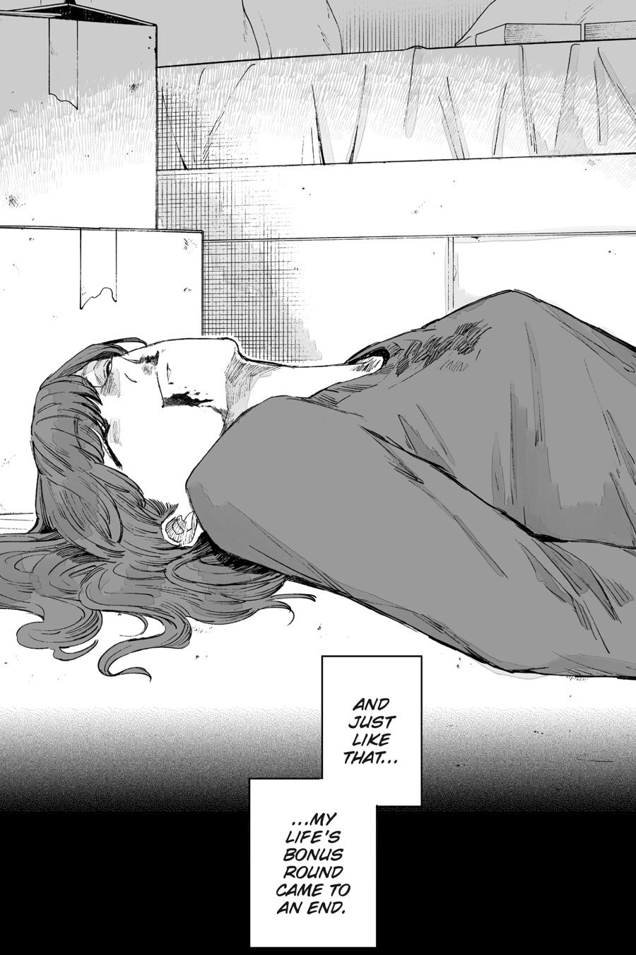 GOGOGOGO-GO-GHOST! Chapter 31 26