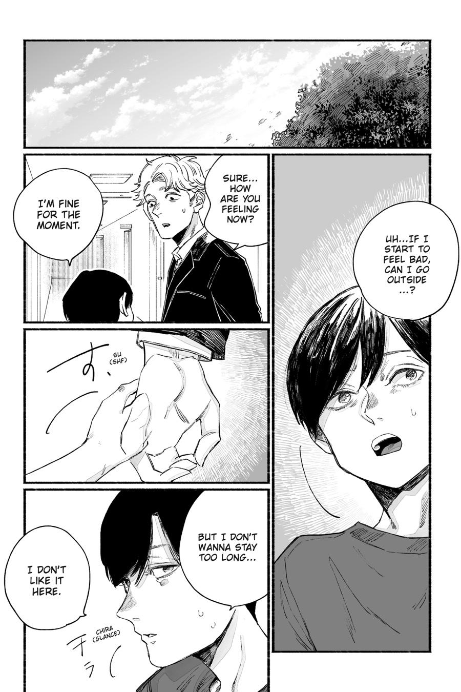 GOGOGOGO-GO-GHOST! Chapter 31 27