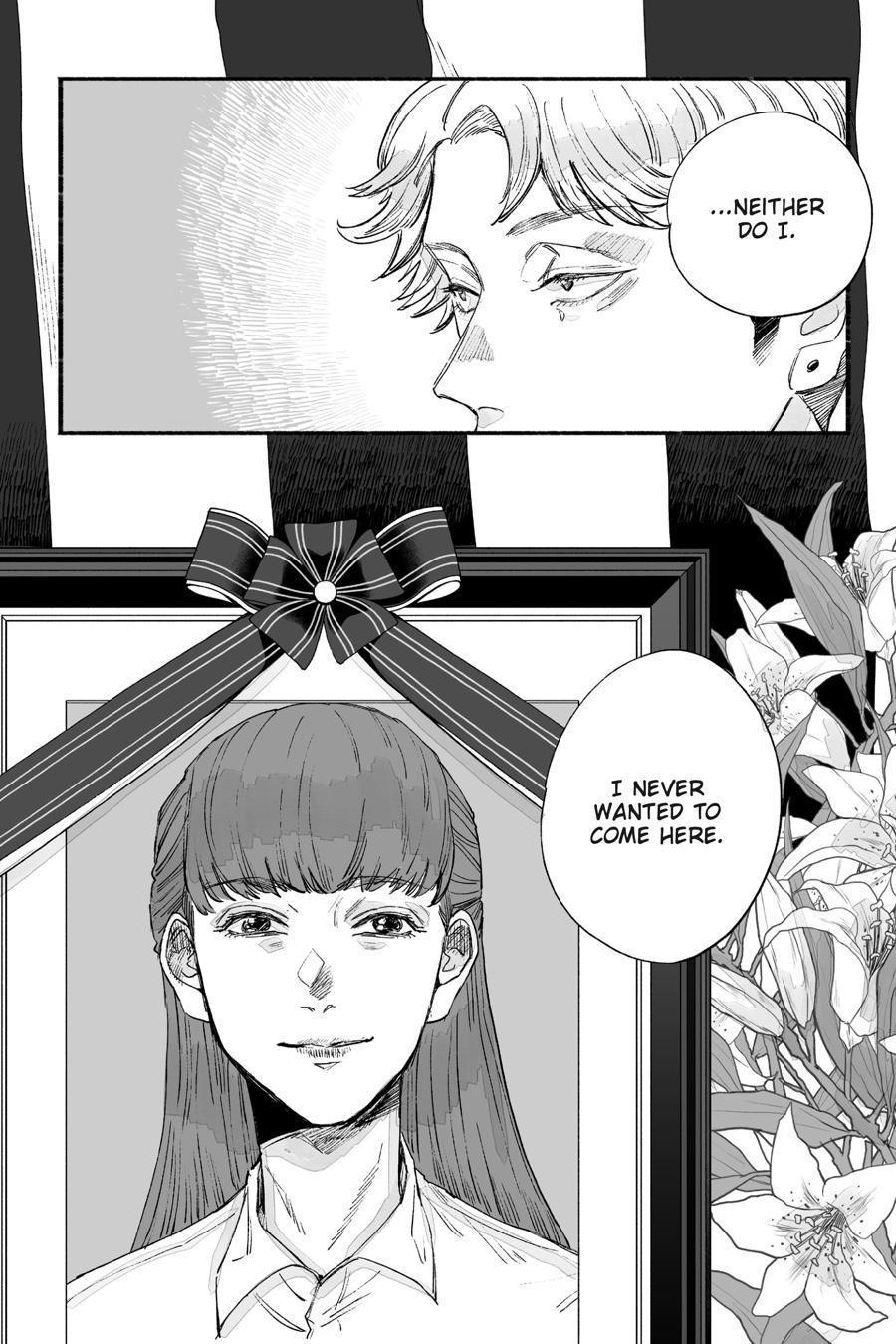 GOGOGOGO-GO-GHOST! Chapter 31 28