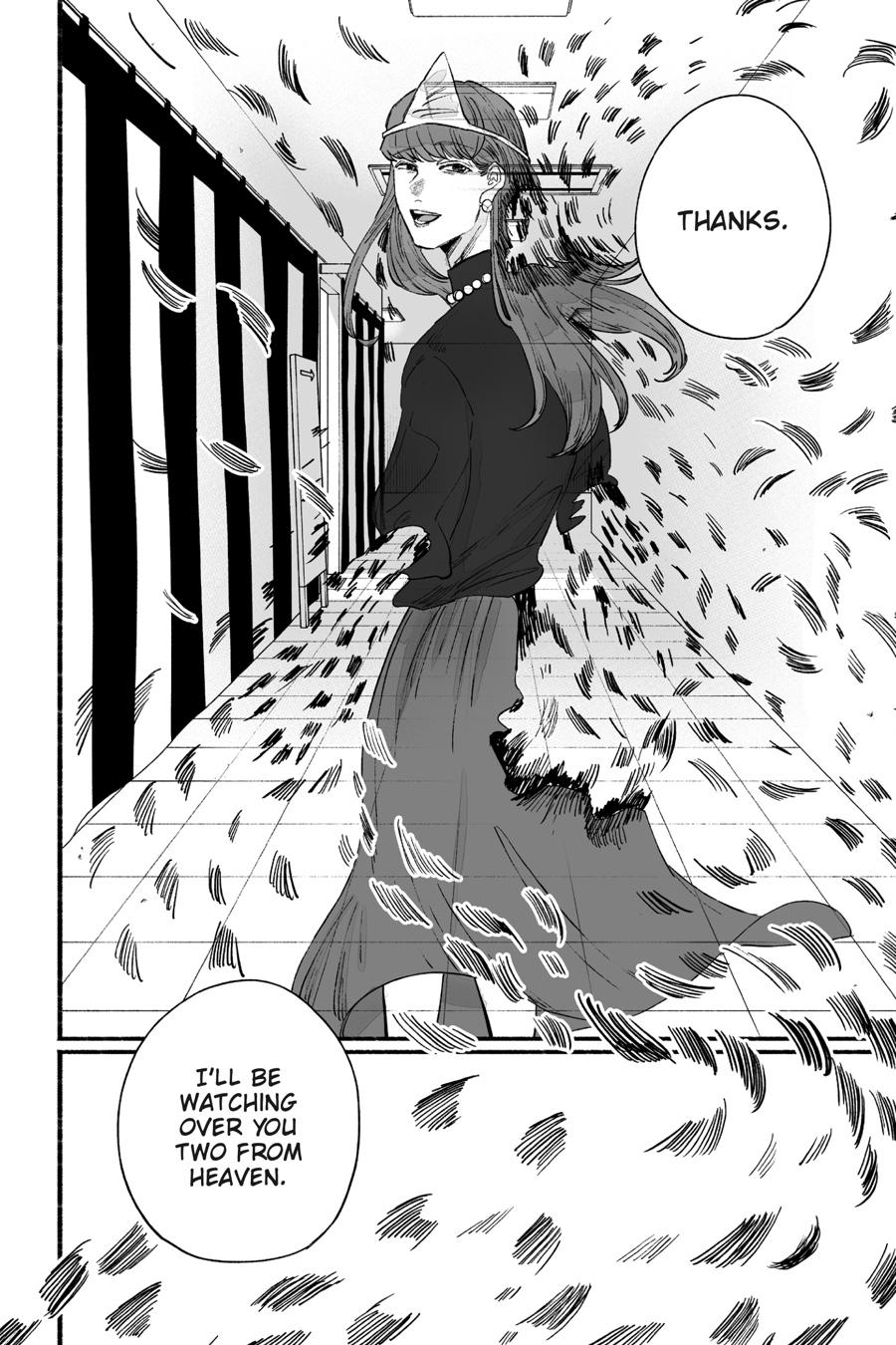 GOGOGOGO-GO-GHOST! Chapter 32 10