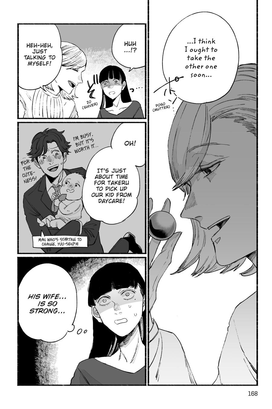 GOGOGOGO-GO-GHOST! Chapter 32 22