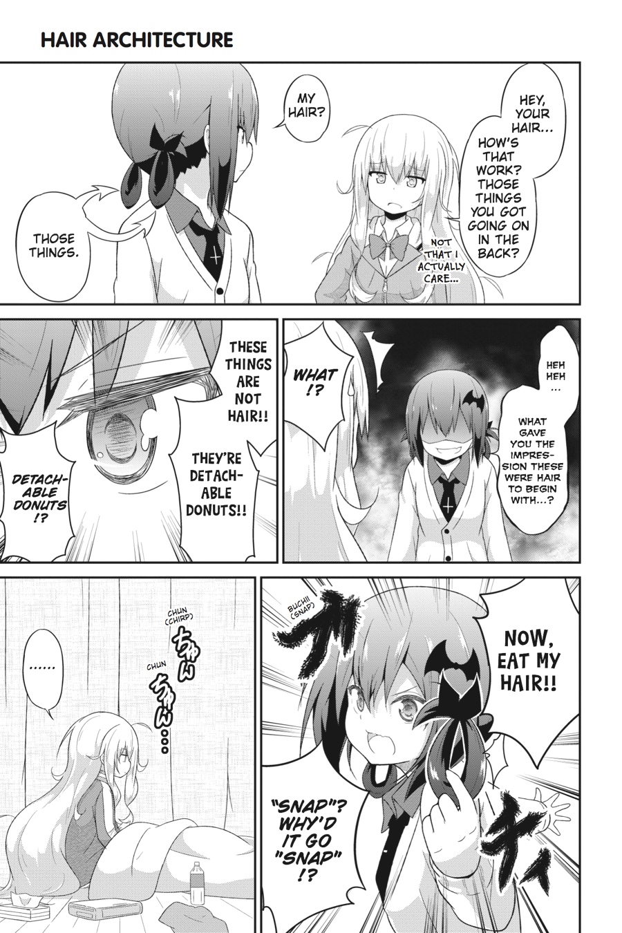 Gabriel Dropout Chapter 19.5 1