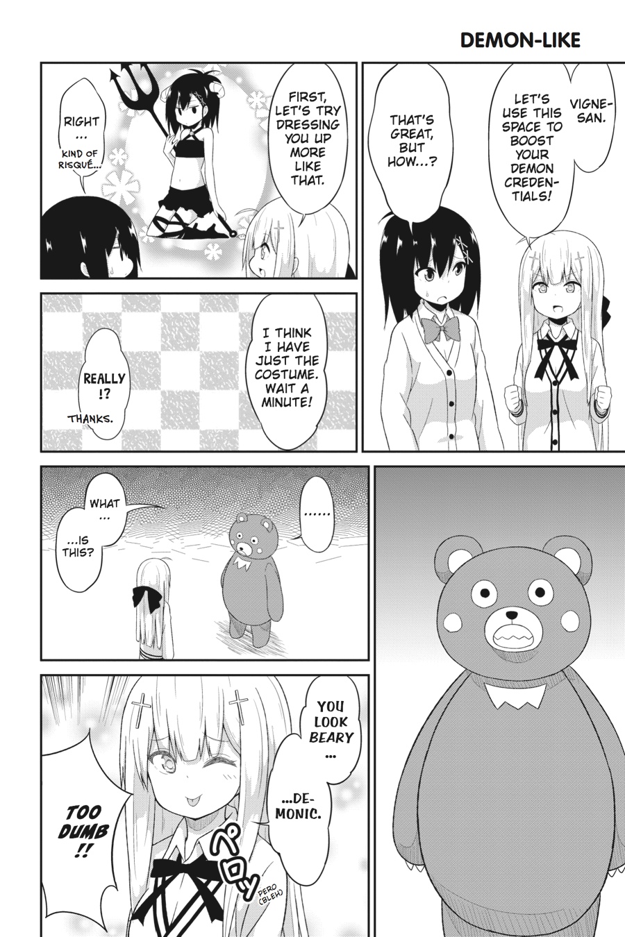 Gabriel Dropout Chapter 19.5 2