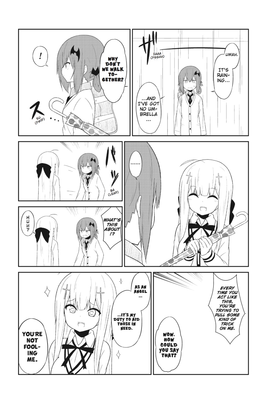 Gabriel Dropout Chapter 19.5 6