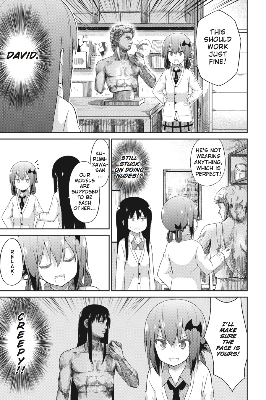 Gabriel Dropout Chapter 22 9