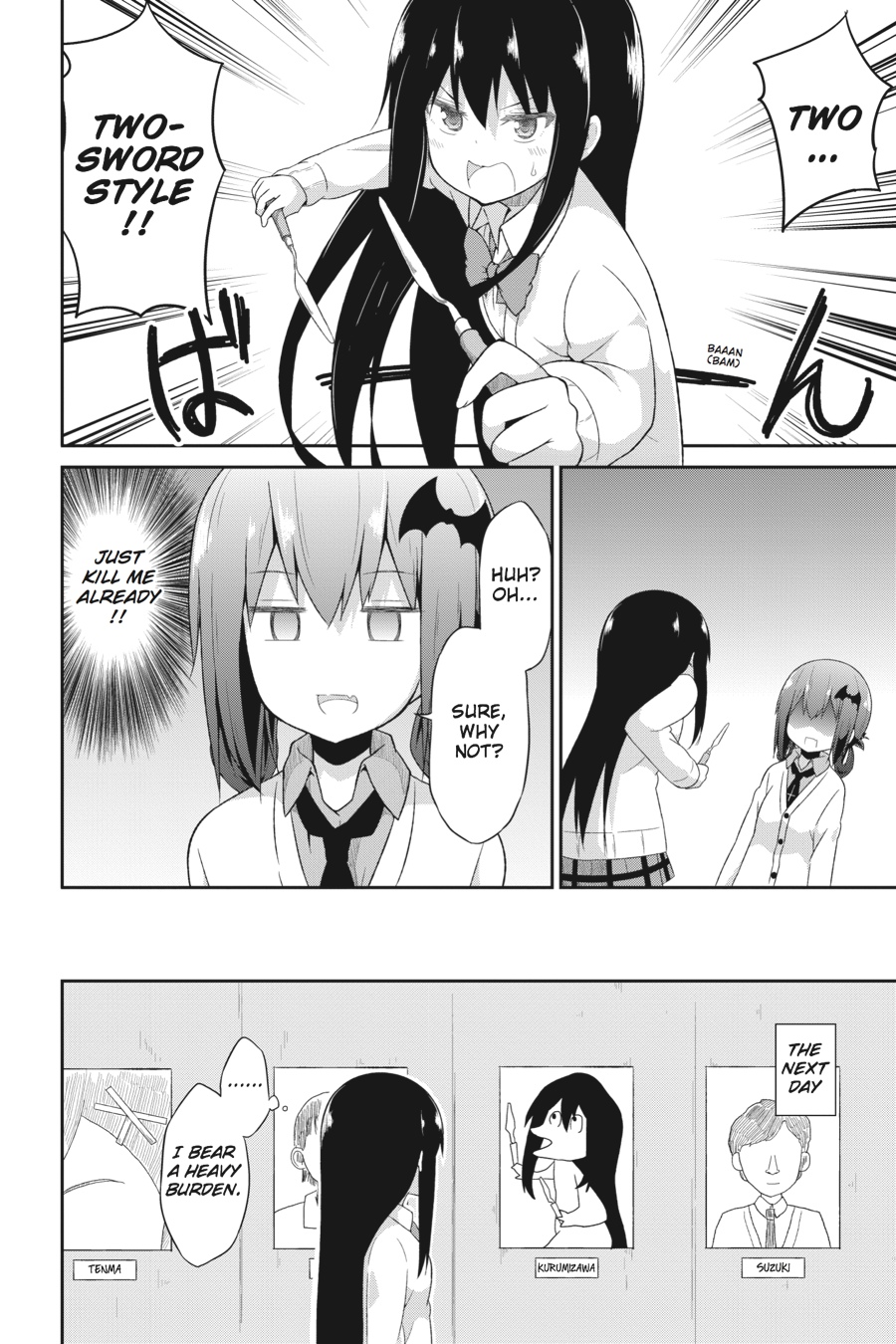 Gabriel Dropout Chapter 22 12