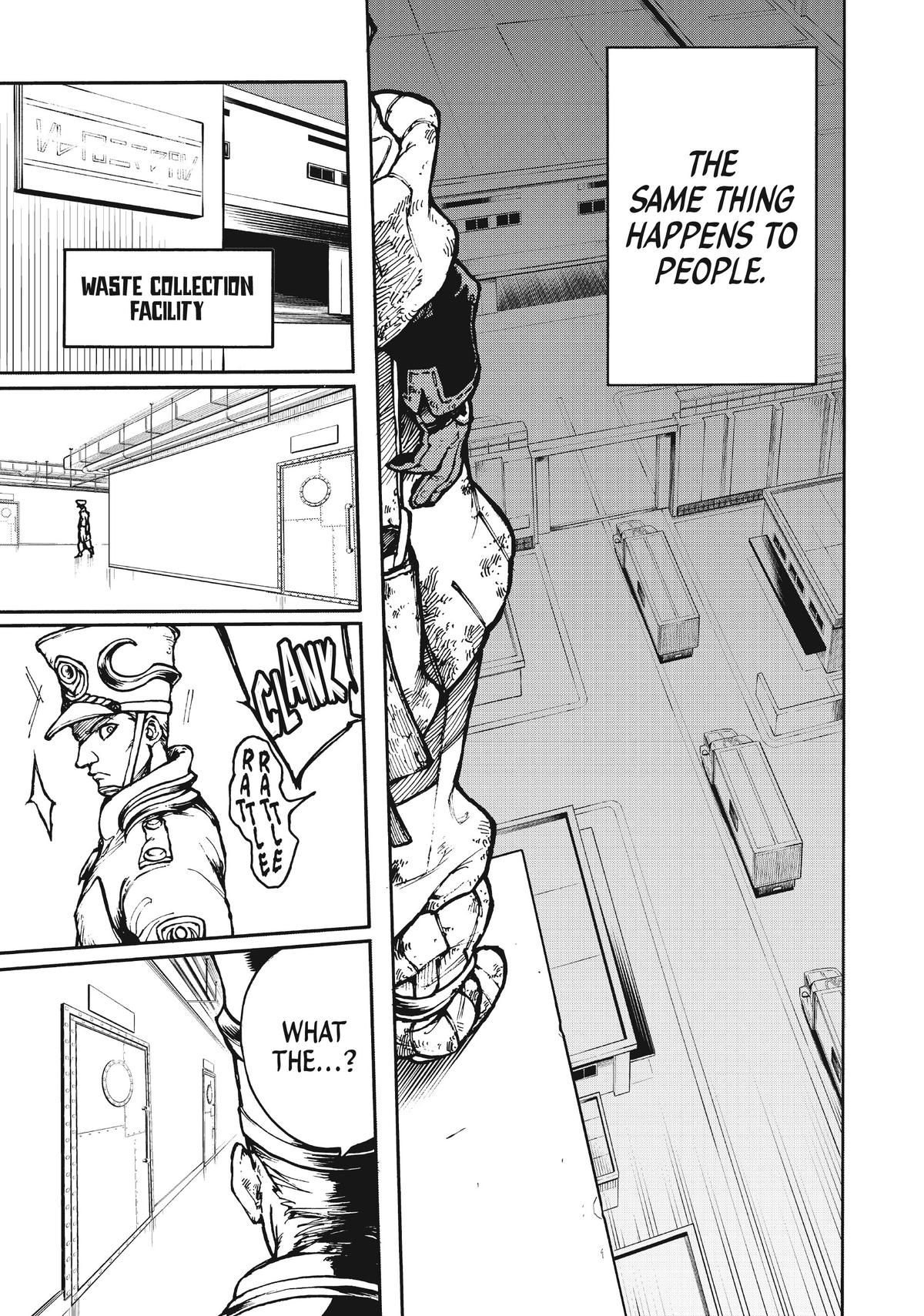 Gachiakuta Chapter 1