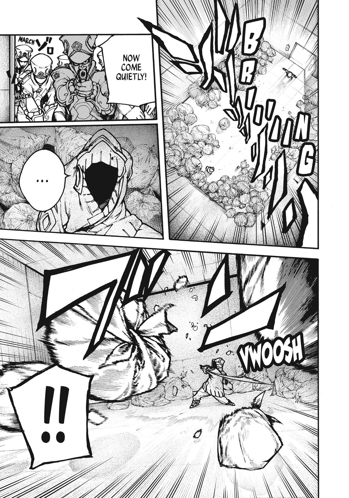 Gachiakuta Chapter 1