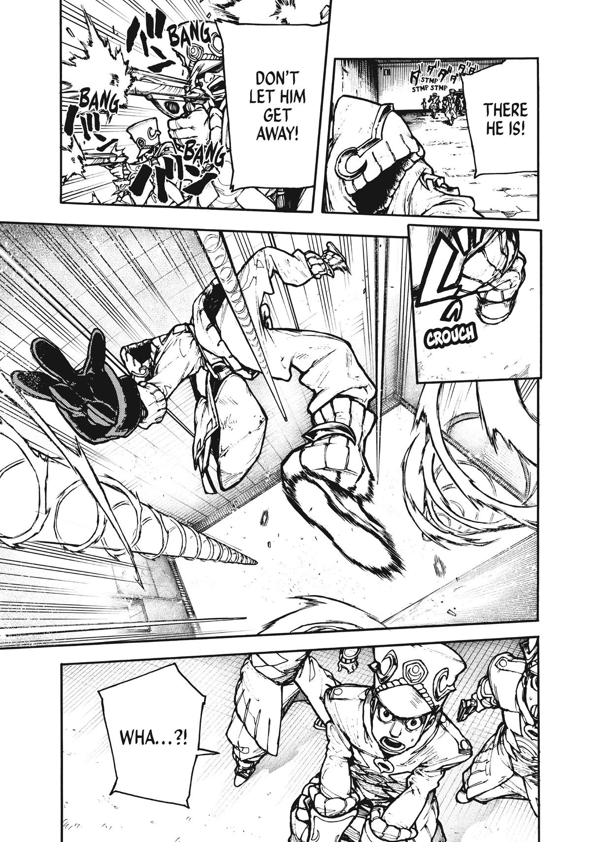 Gachiakuta Chapter 1