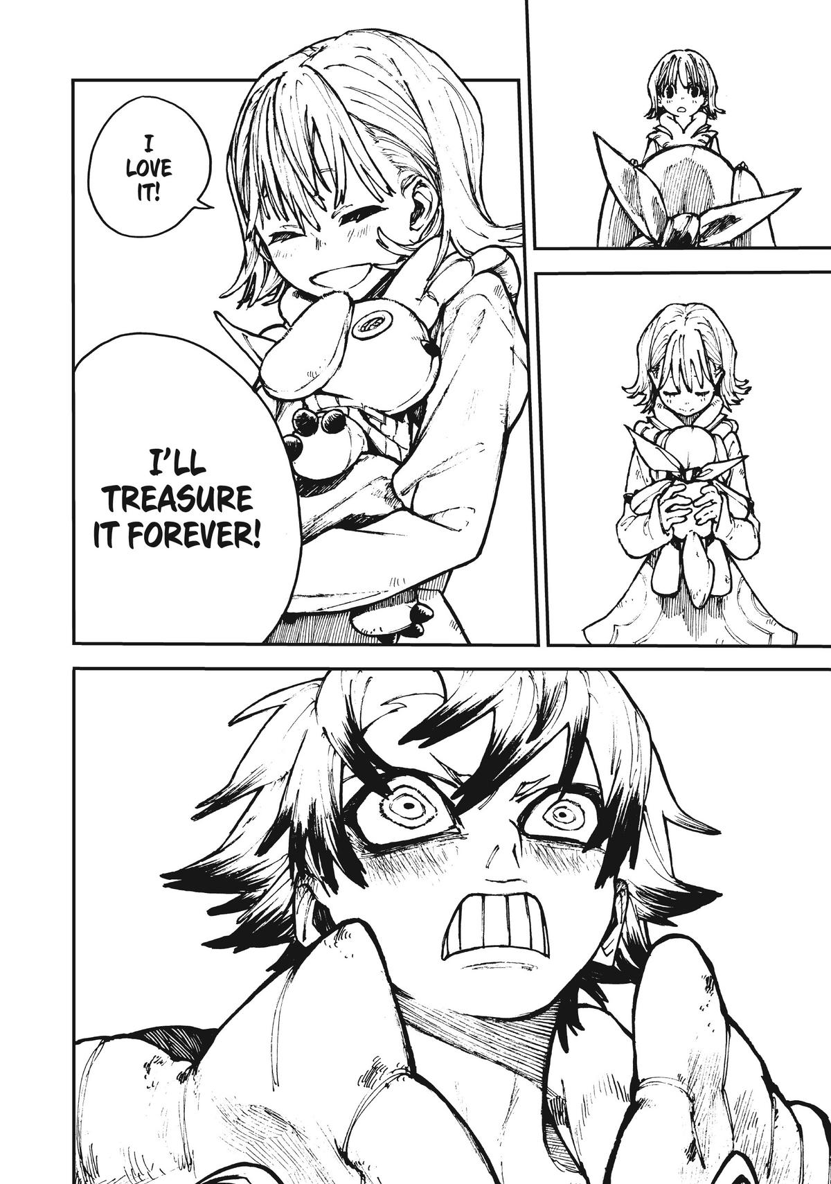 Gachiakuta Chapter 1