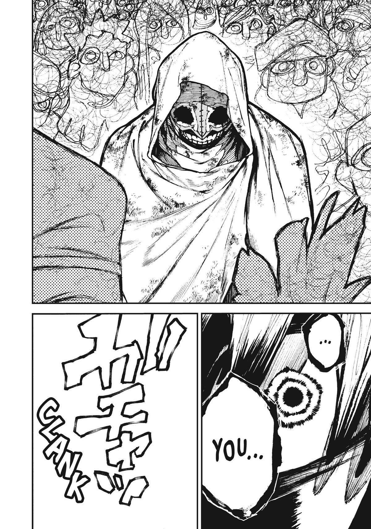 Gachiakuta Chapter 1