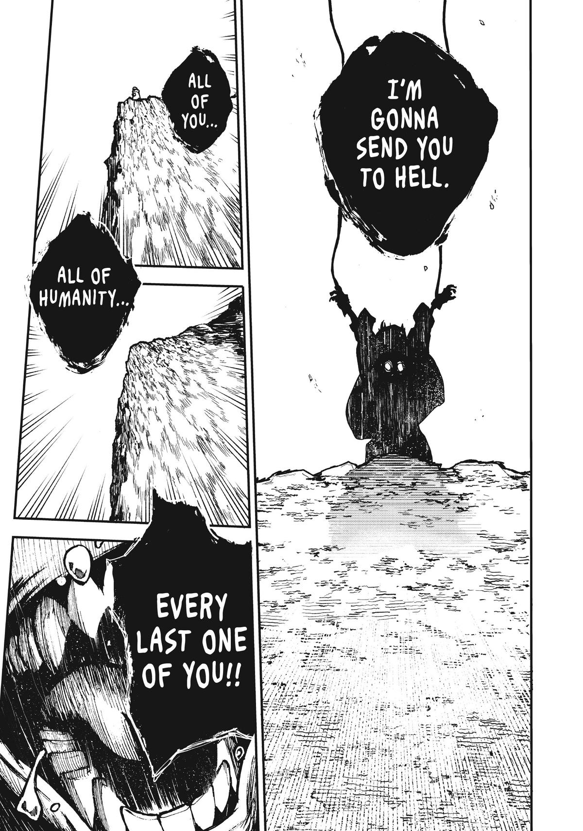 Gachiakuta Chapter 1