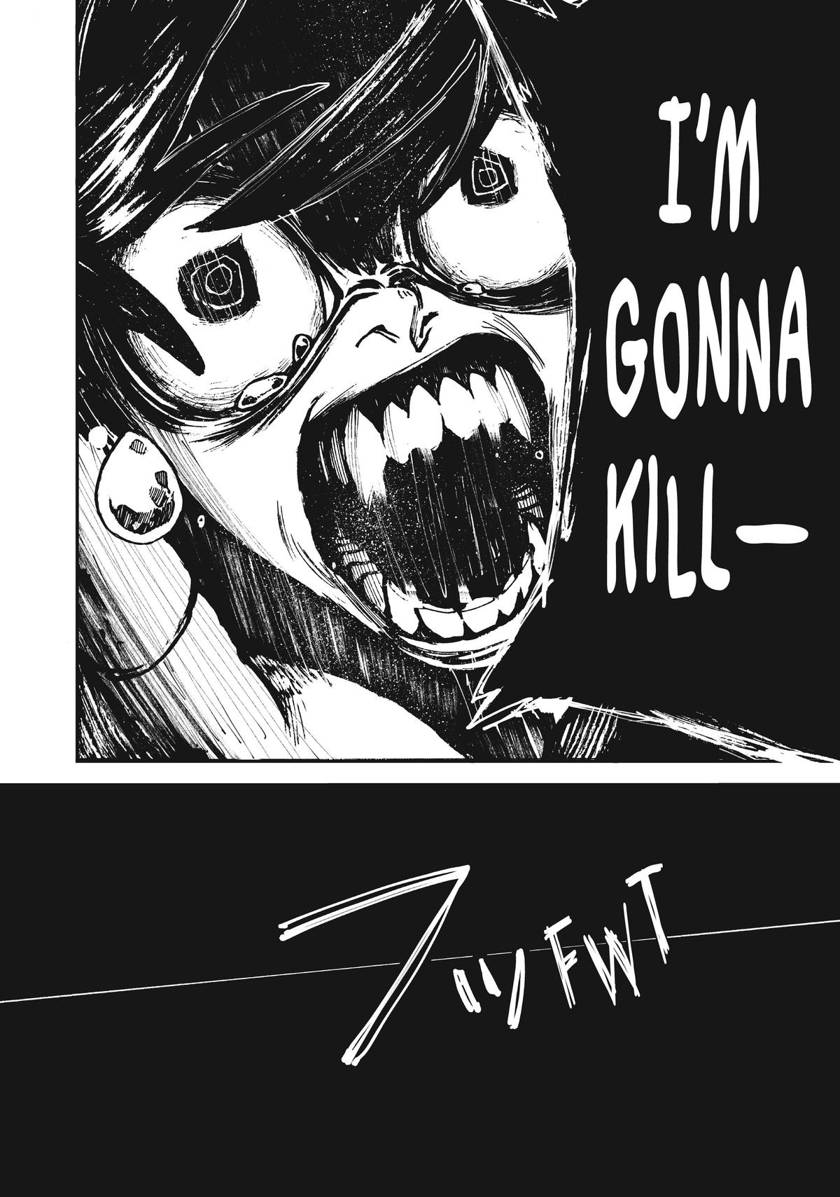 Gachiakuta Chapter 1