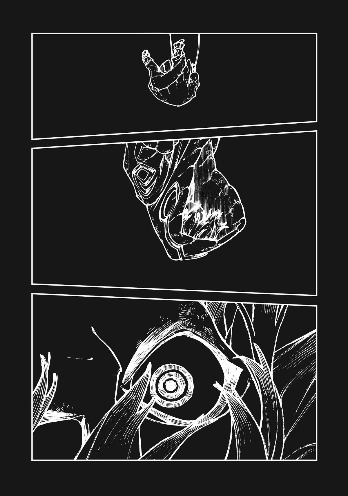 Gachiakuta Chapter 1