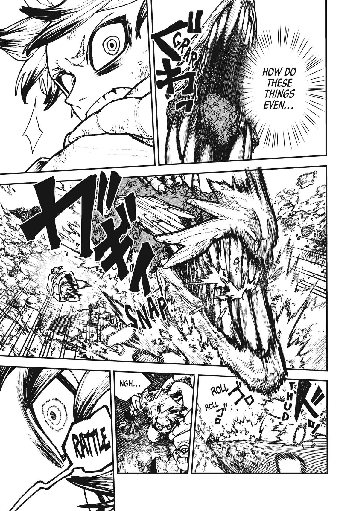 Gachiakuta Chapter 2