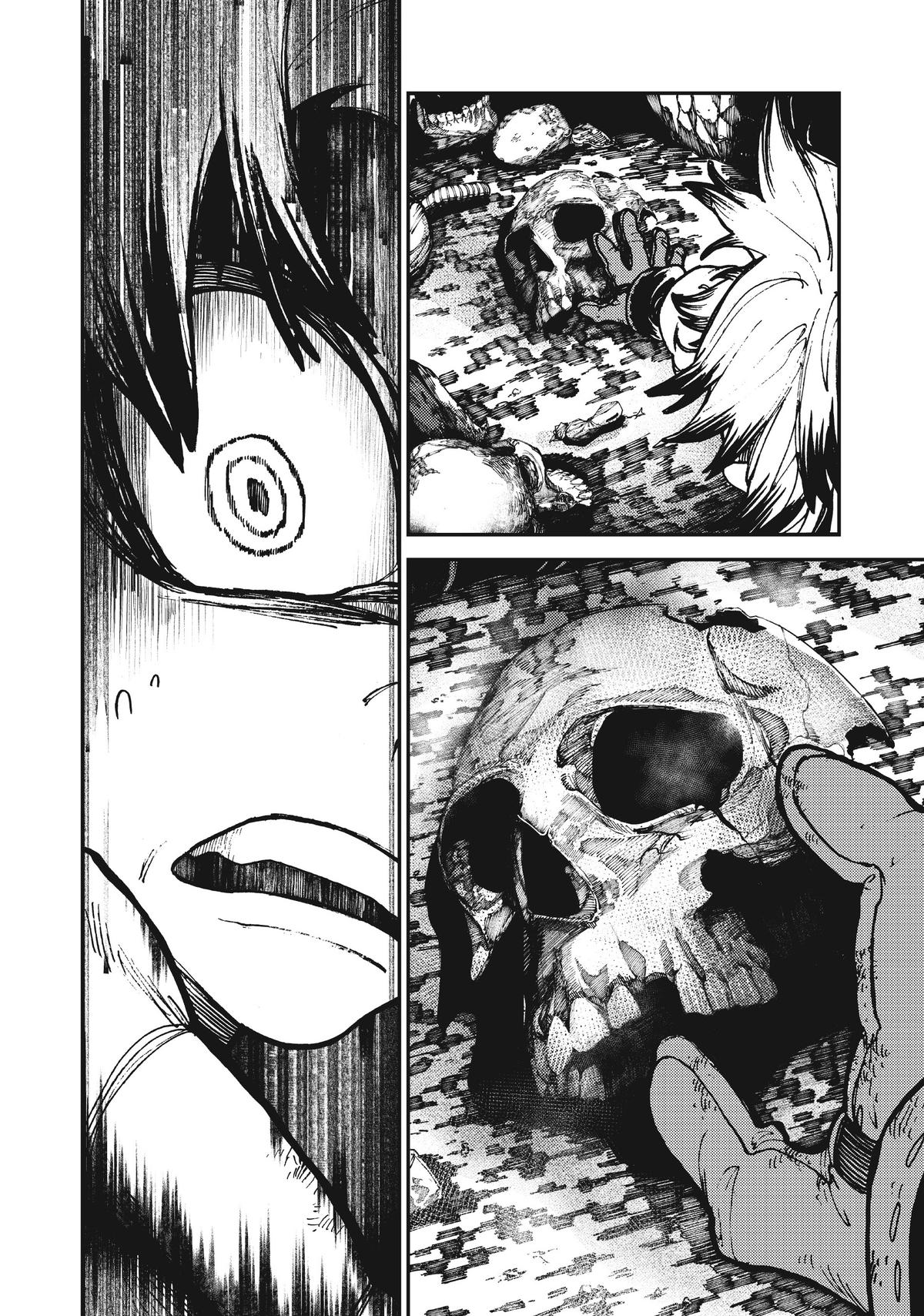 Gachiakuta Chapter 2