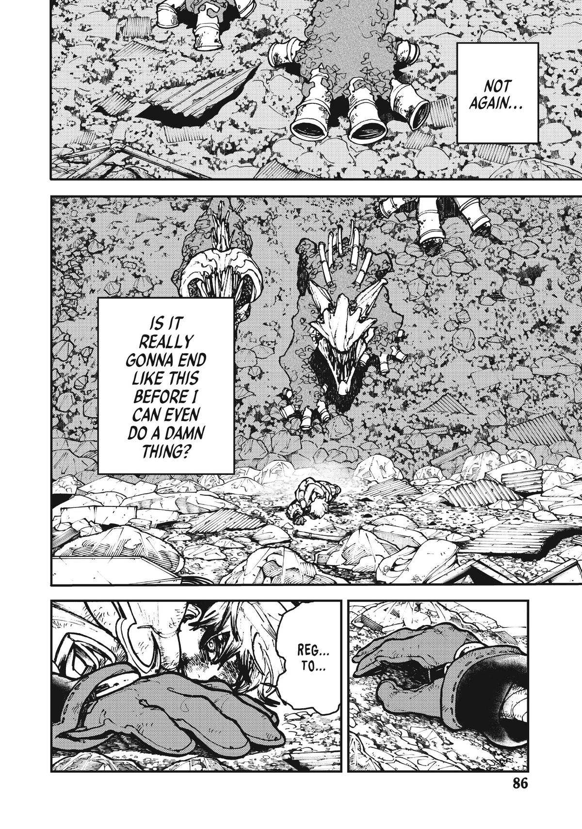 Gachiakuta Chapter 2