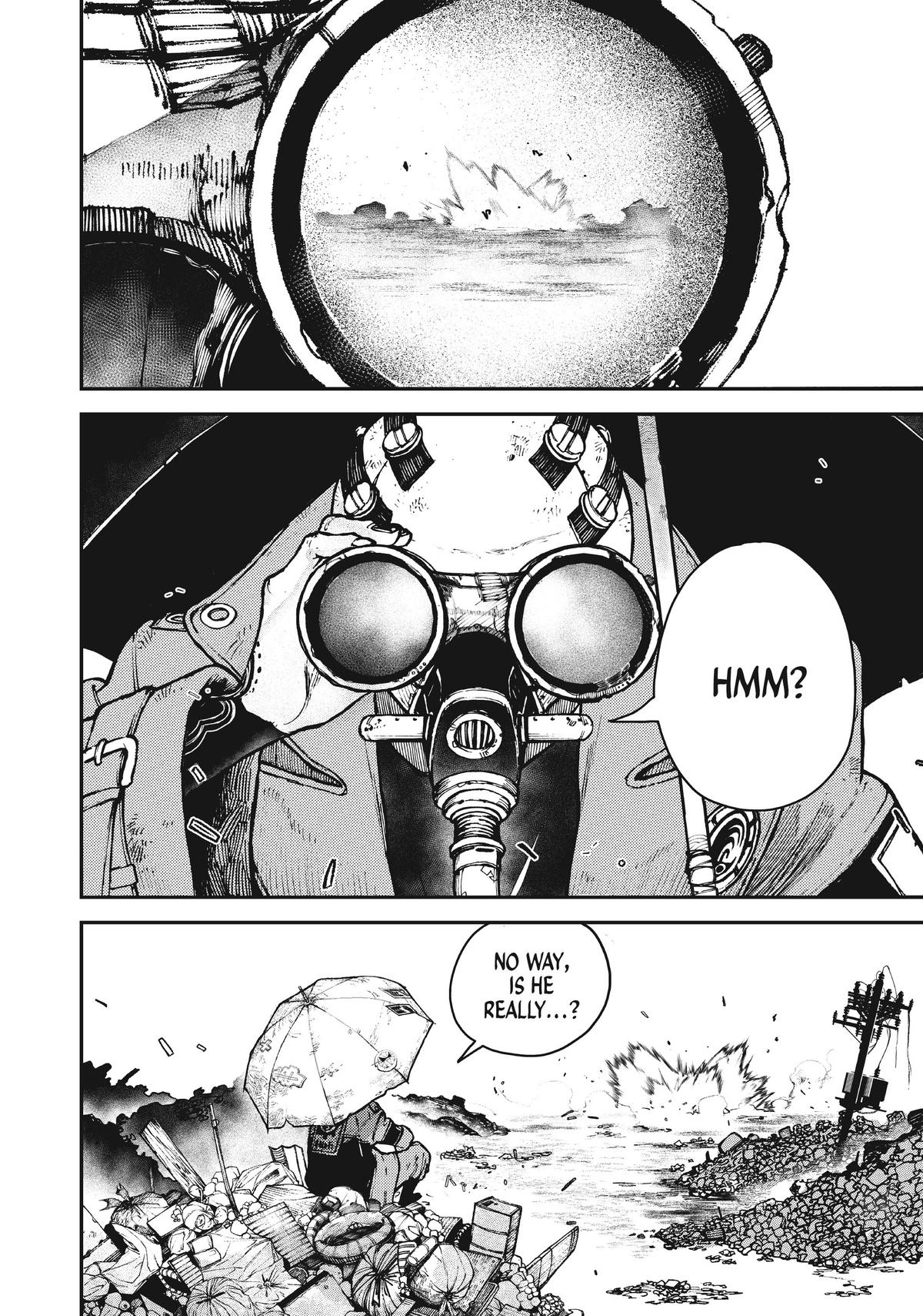 Gachiakuta Chapter 2