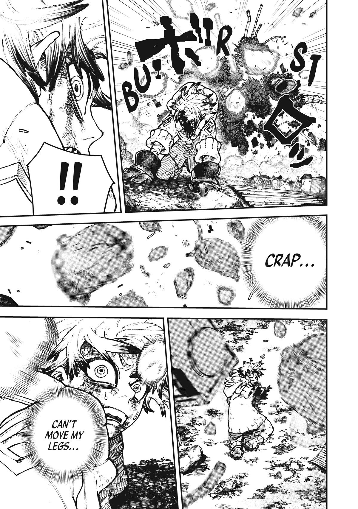 Gachiakuta Chapter 2