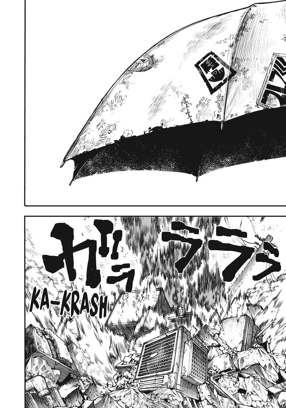 Gachiakuta Chapter 2