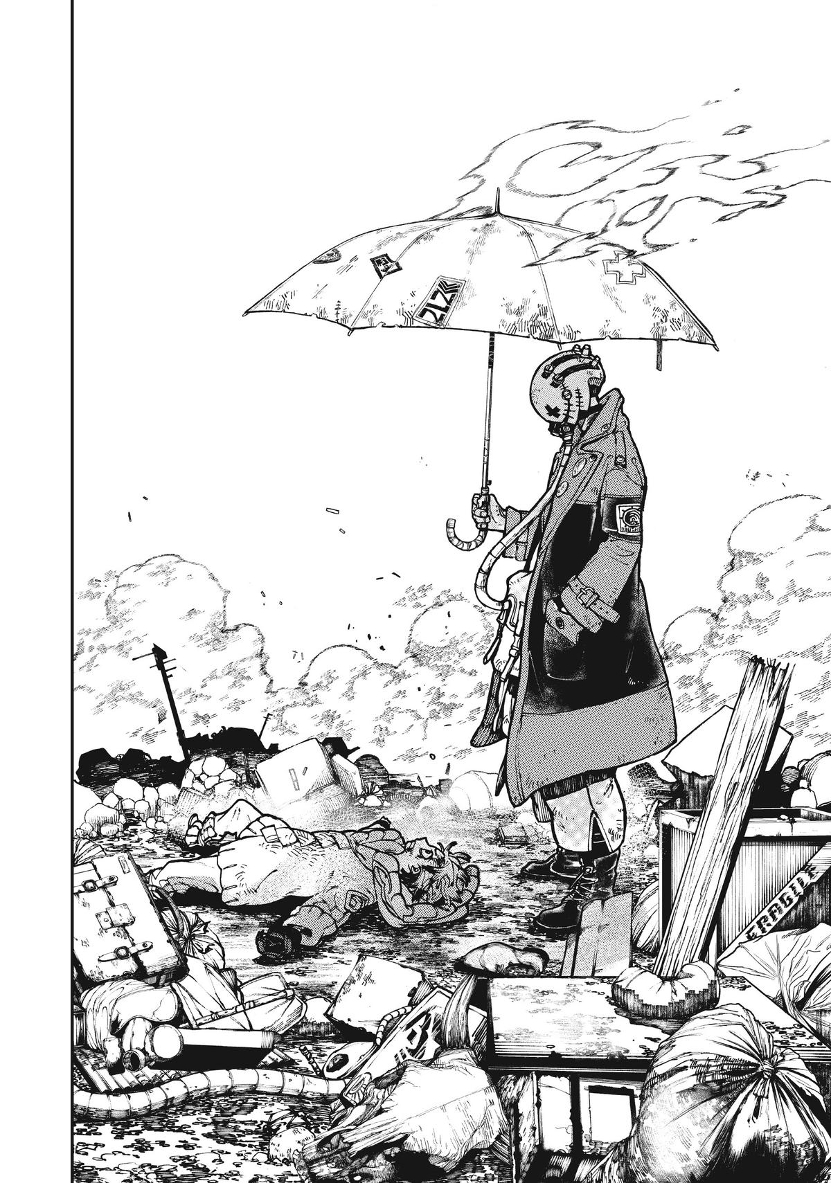 Gachiakuta Chapter 2