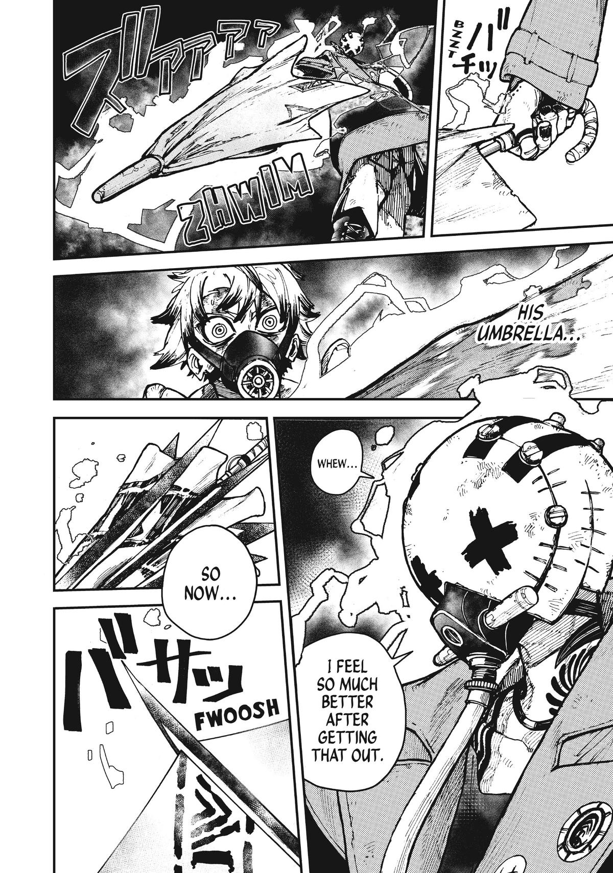 Gachiakuta Chapter 2