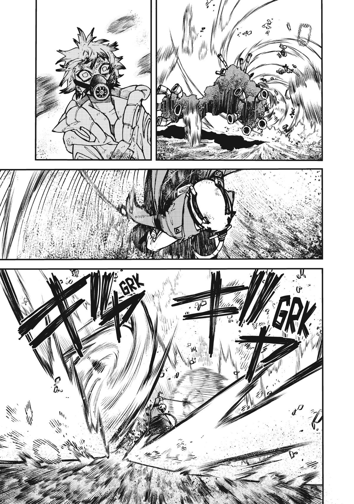 Gachiakuta Chapter 2