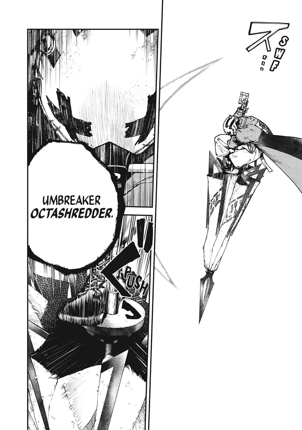 Gachiakuta Chapter 2