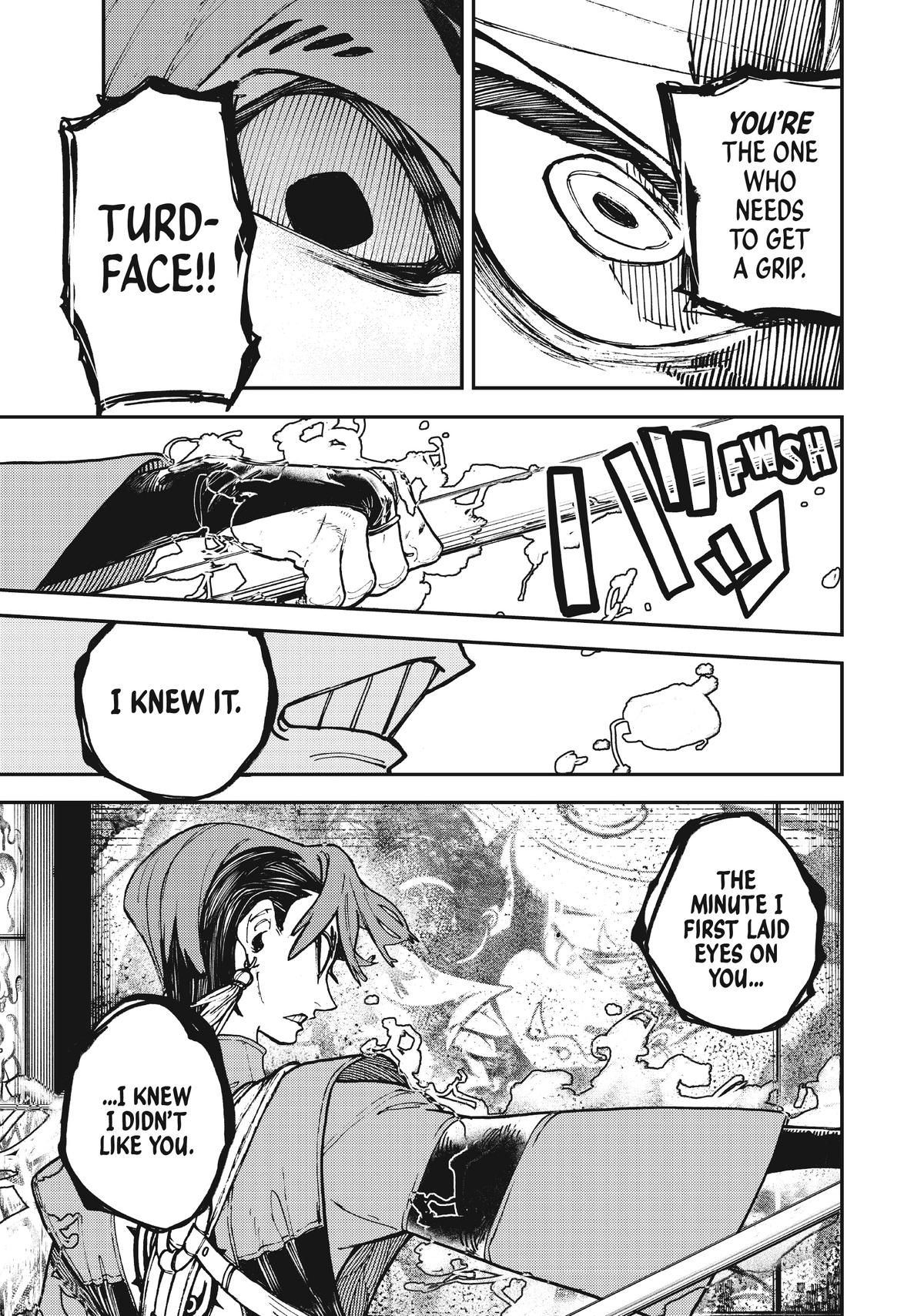 Gachiakuta Chapter 5