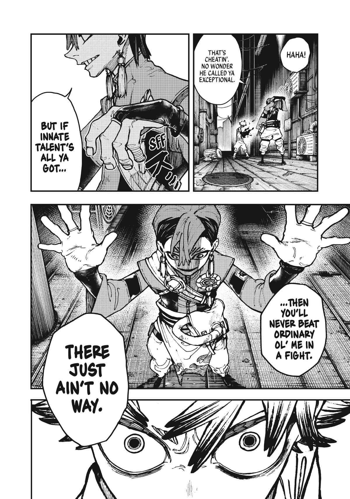 Gachiakuta Chapter 6 - Page 2 - Gachiakuta manga Chapter 6 manga