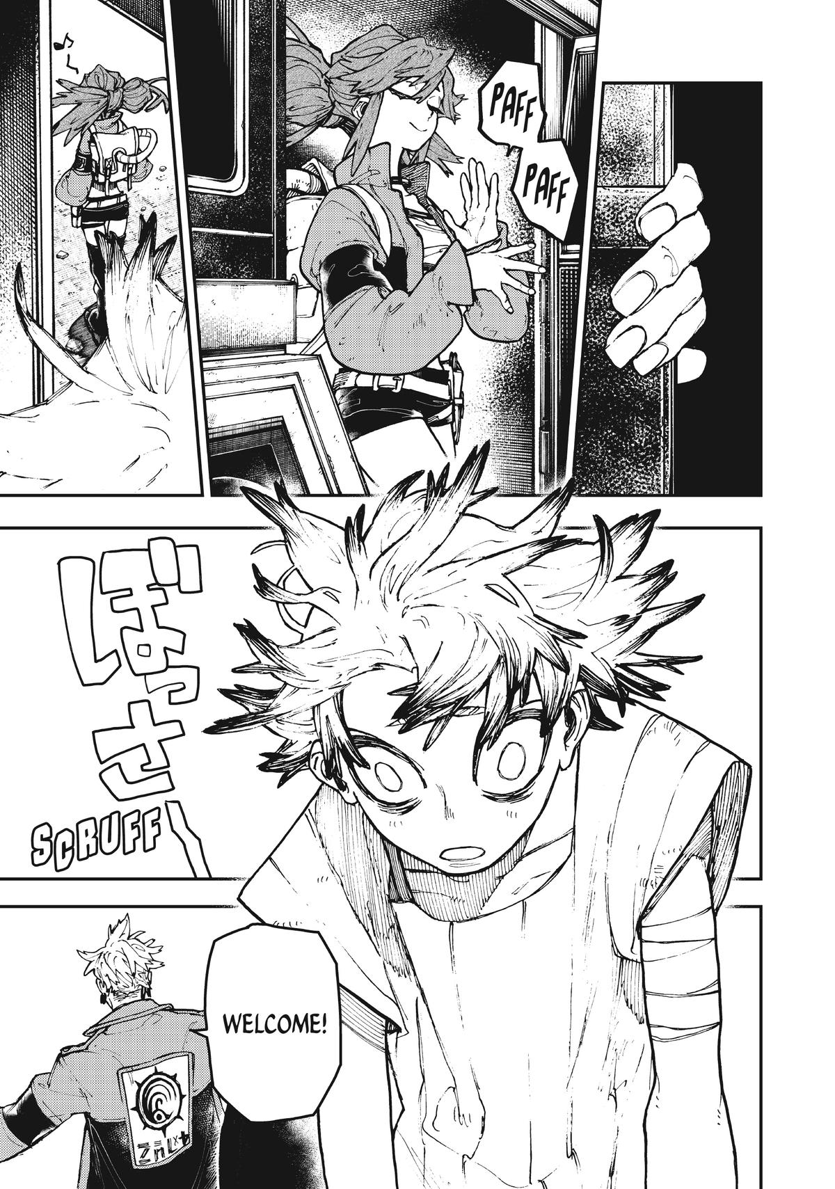 Gachiakuta Chapter 7 - Page 3 - Gachiakuta manga Chapter 7 manga