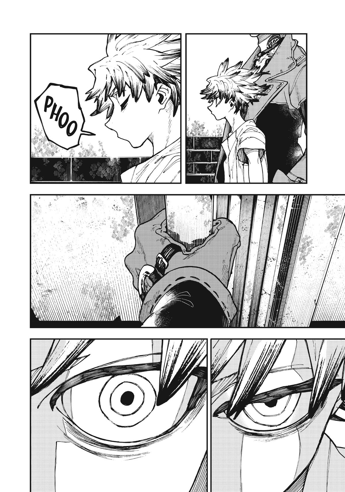 Gachiakuta Chapter 7