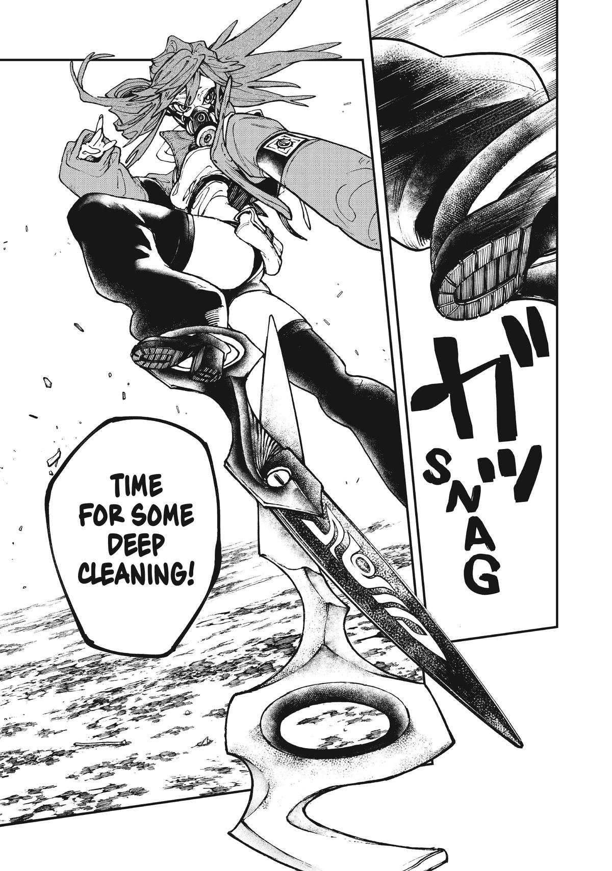 Gachiakuta Chapter 9 - Page 3 - Gachiakuta manga Chapter 9 manga