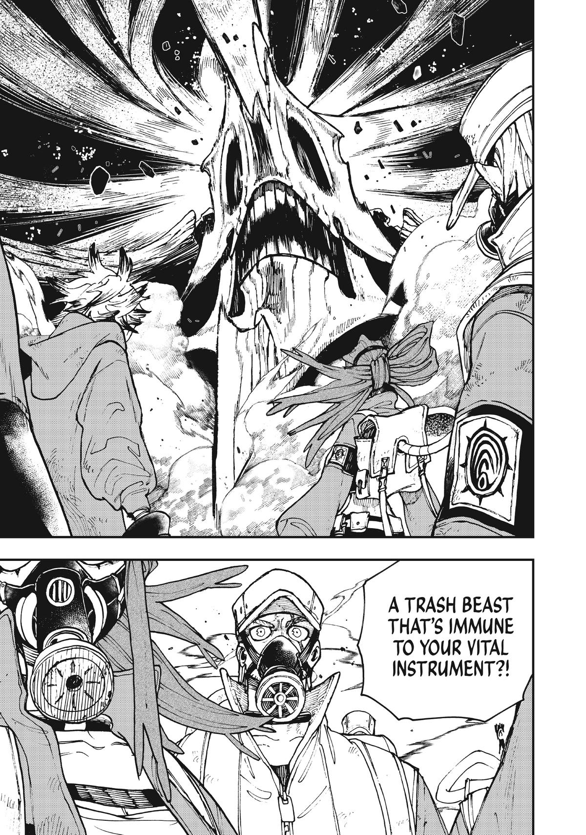 Gachiakuta Chapter 10 - Page 3 - Gachiakuta manga Chapter 10 manga