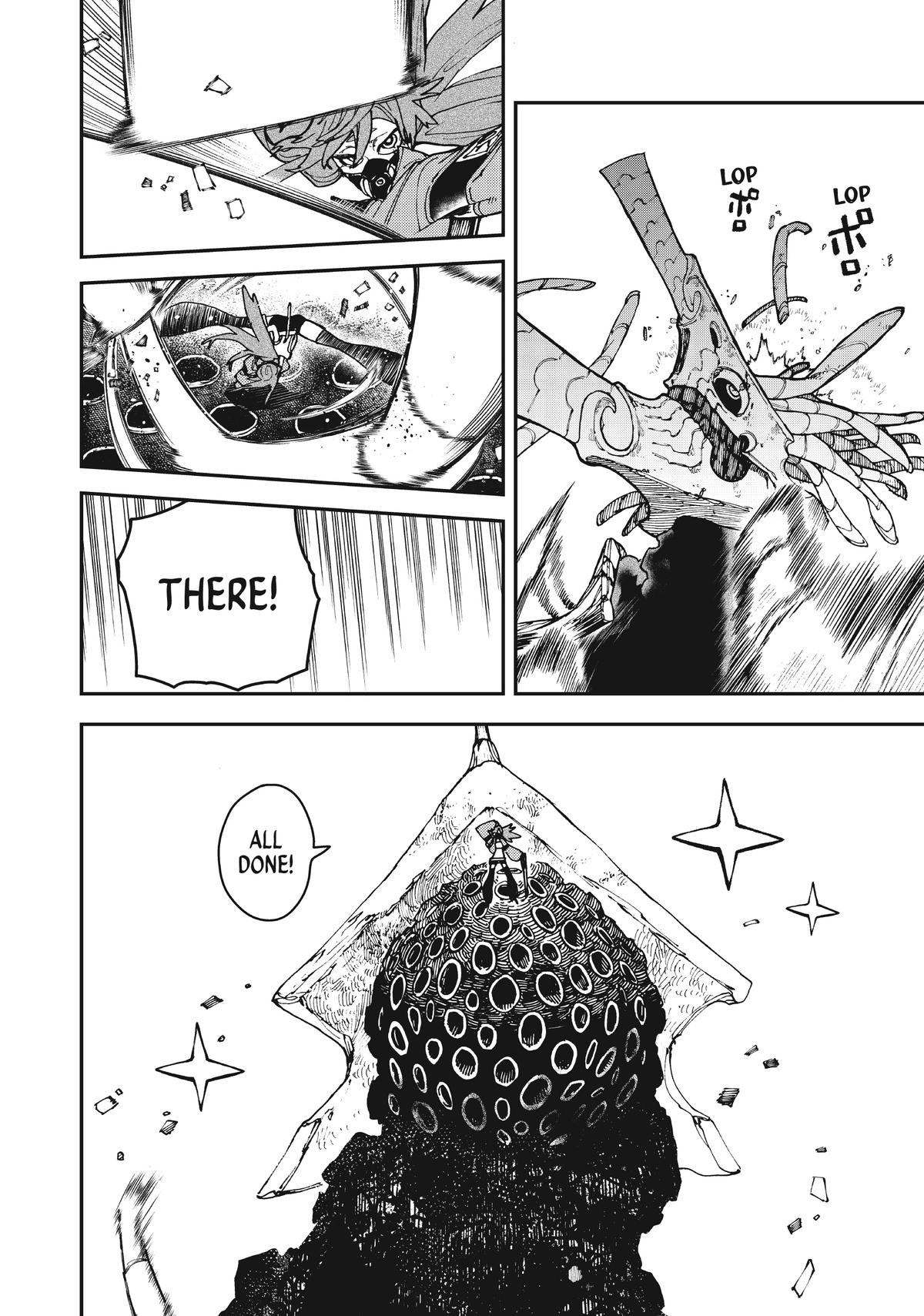 Gachiakuta Chapter 10