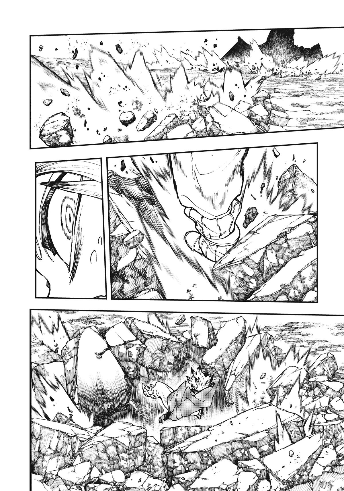 Gachiakuta Chapter 10