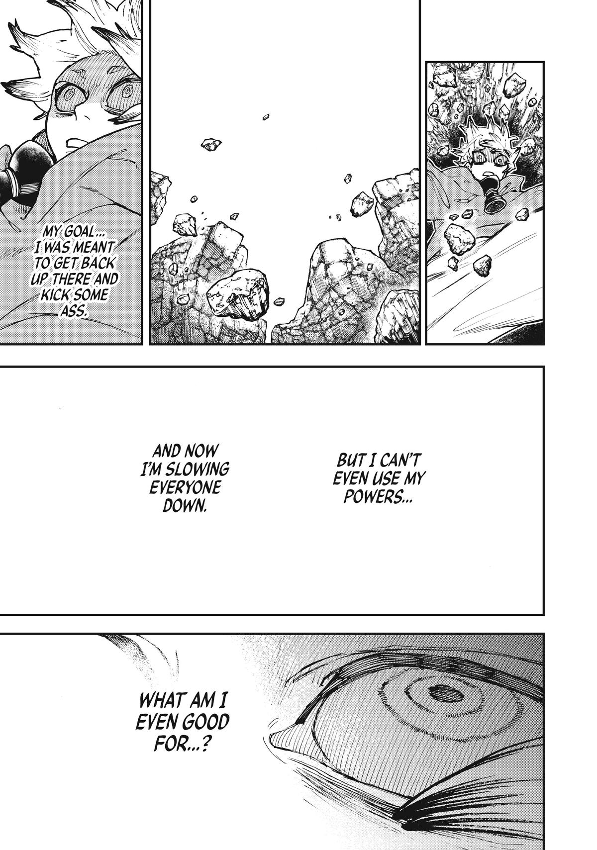 Gachiakuta Chapter 10