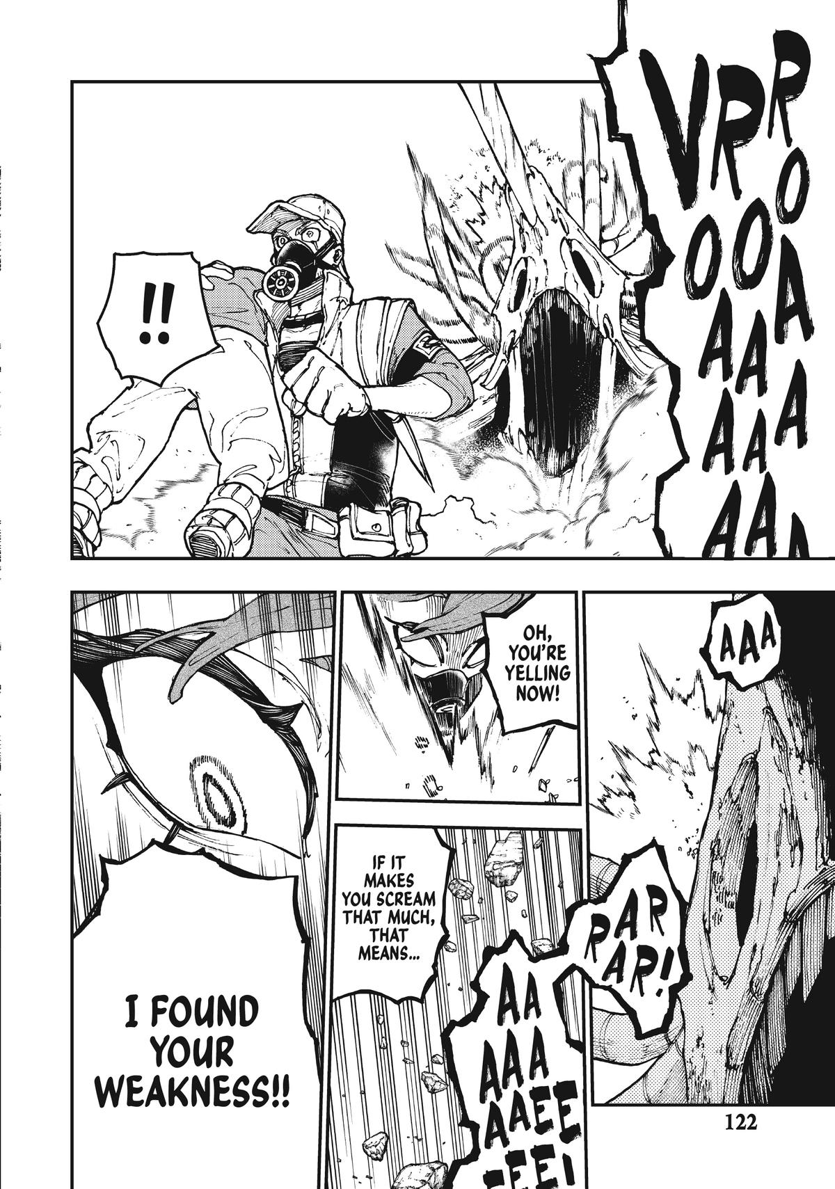 Gachiakuta Chapter 10